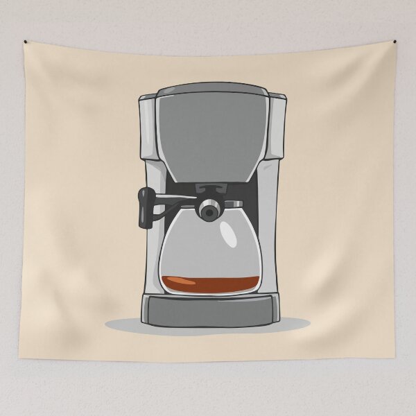 Item preview, Coffee Machine designed and sold by GraphicsClub.