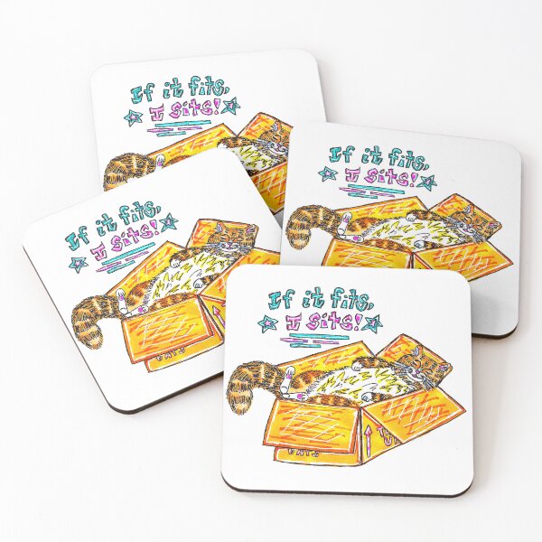 Item preview, If It Fits... designed and sold by Michelle Mead.