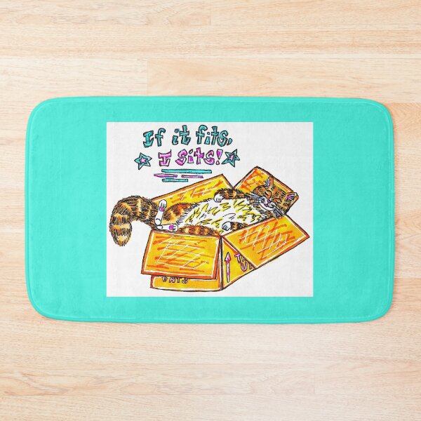 Item preview, If It Fits... designed and sold by Michelle Mead.