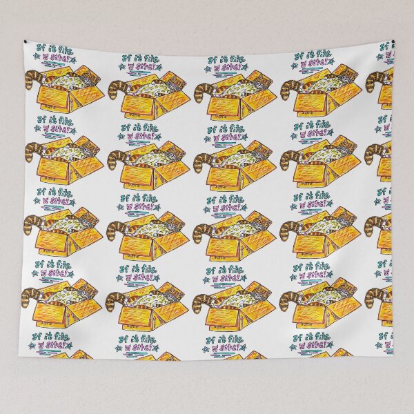 Item preview, If It Fits... designed and sold by Michelle Mead.