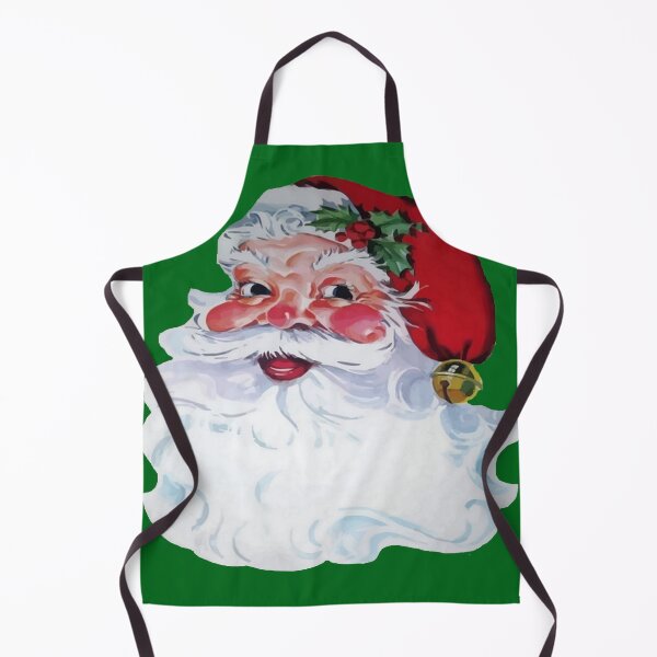 Item preview, Retro Vintage Jolly Santa Claus Christmas designed and sold by taiche.