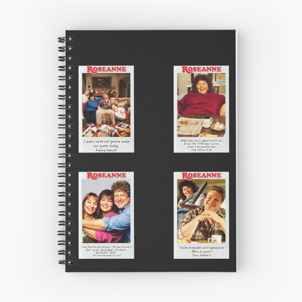Item preview, Roseanne Sticker Set / T Shirt designed and sold by DiverseDazzle.