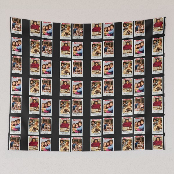 Item preview, Roseanne Sticker Set / T Shirt designed and sold by DiverseDazzle.