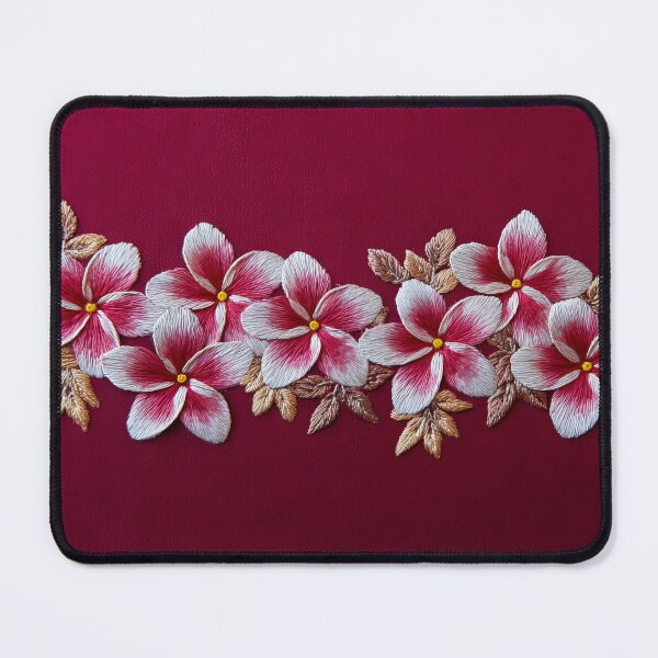Item preview, Plumeria Dark Luxury designed and sold by scicilysimonee.