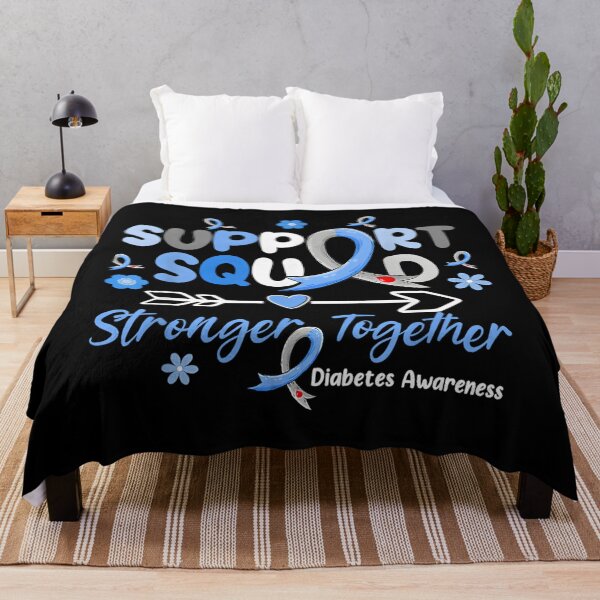 Item preview, managing symbol provide unite in disease. and color T1D, help share to patients moral under assistance, the They show the this of information, support, blue, designed and sold by Rackaam777Art.