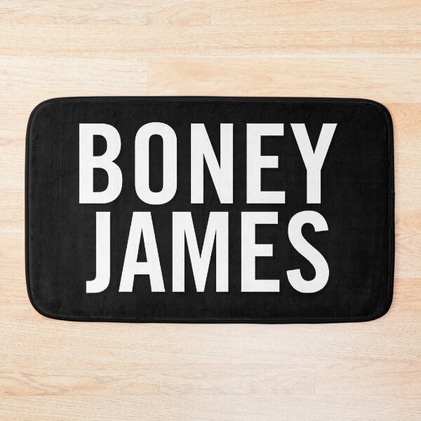 Item preview,  Boney James James Boney designed and sold by AttempleCan.