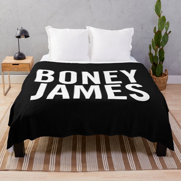 Item preview,  Boney James James Boney designed and sold by AttempleCan.