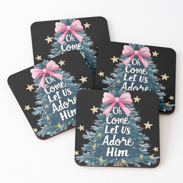 Item preview, merry funny o retro vintage him come us let classic christmas adore designed and sold by MelissaroBoxley.