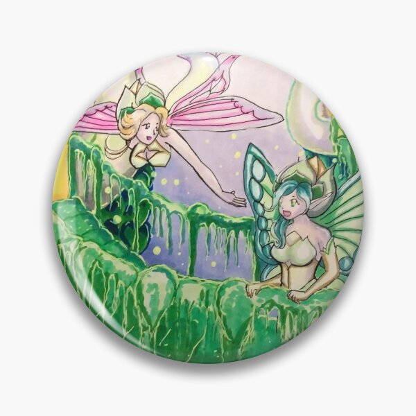 Item preview, Deep forest faeries designed and sold by SoraPikaFox.