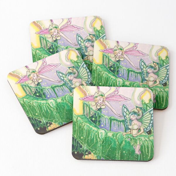 Item preview, Deep forest faeries designed and sold by SoraPikaFox.