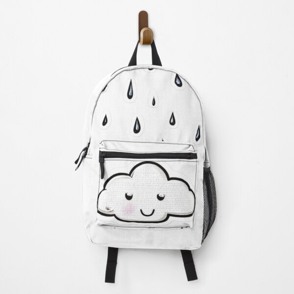 Item preview, Happy Rain Cloud designed and sold by RendercraftT.