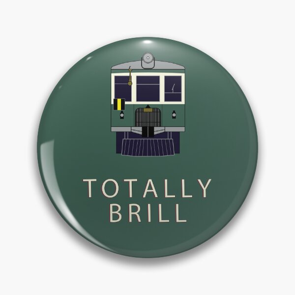 Item preview, Totally Brill – South Australian Railways Brill 55 Railcar 7 designed and sold by Main Train Brain.