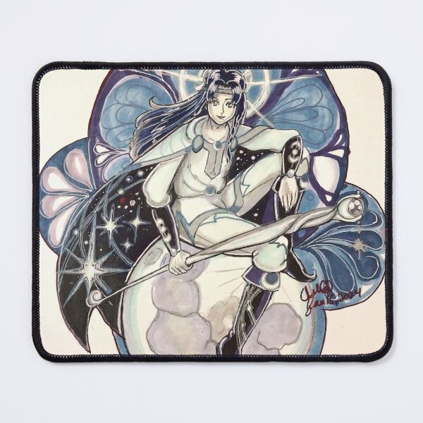 Item preview, Mani, the Norse Moon God designed and sold by SoraPikaFox.
