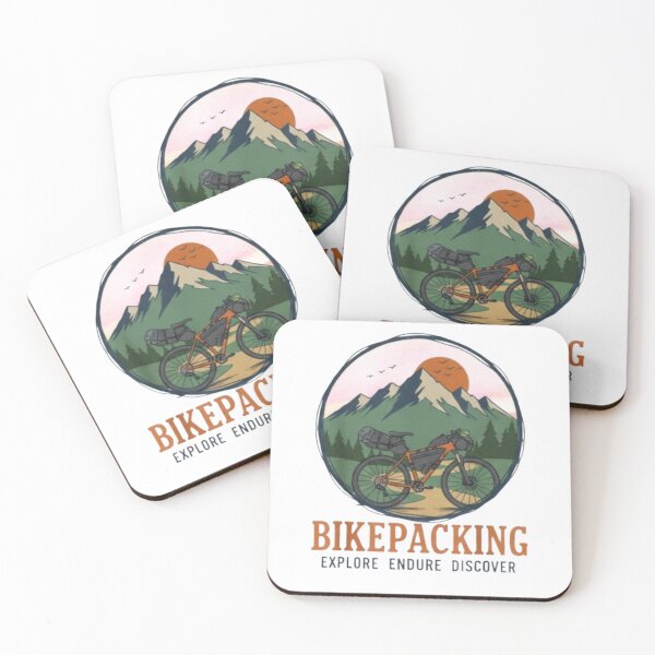 Item preview, Bikepacking designed and sold by Stefanrajzer.