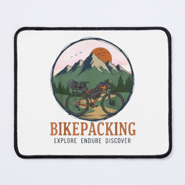Item preview, Bikepacking designed and sold by Stefanrajzer.