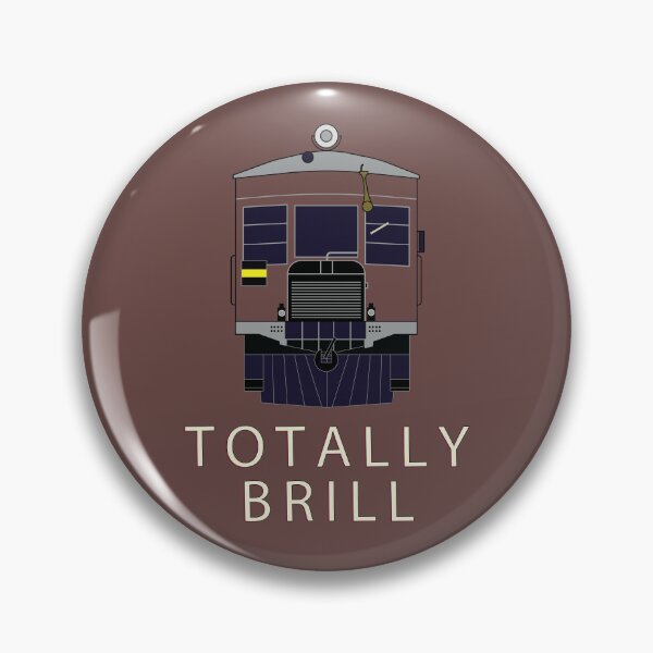 Item preview, Totally Brill – South Australian Railways Brill 75 Railcar 30 designed and sold by Main Train Brain.