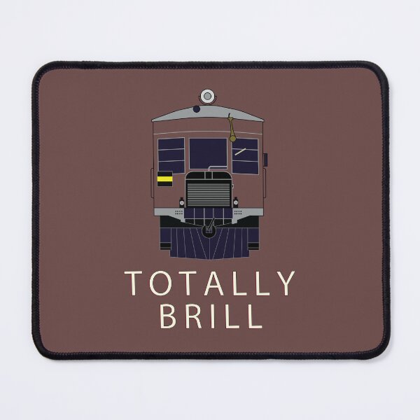Item preview, Totally Brill – South Australian Railways Brill 75 Railcar 30 designed and sold by Main Train Brain.