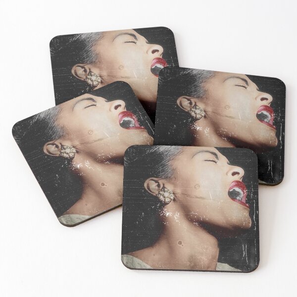 Item preview, Billie Holiday 1947 Vintage designed and sold by Altaf Aji.