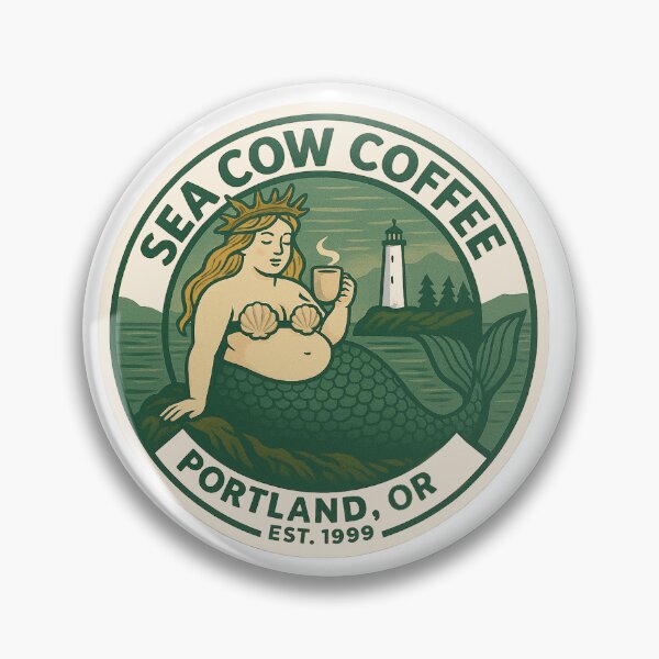 Item preview, Sea Cow Coffee designed and sold by GnomeChompsky.