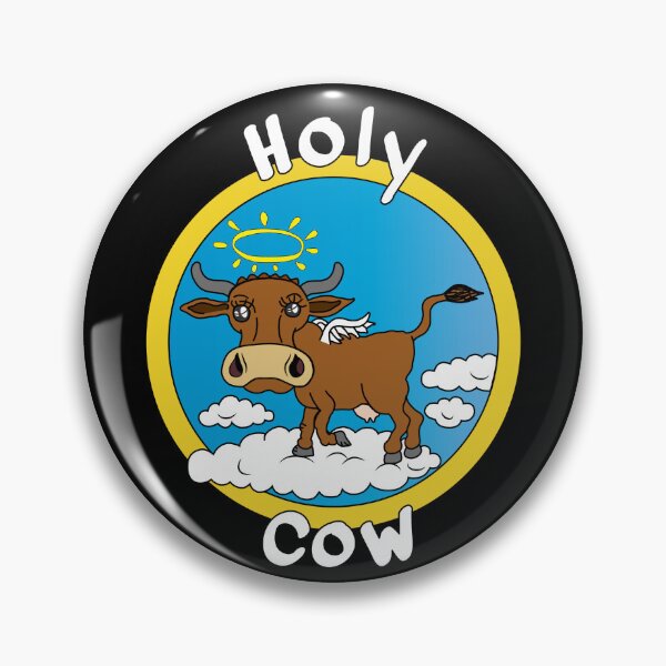 Item preview, Holy Cow designed and sold by bunbun369.