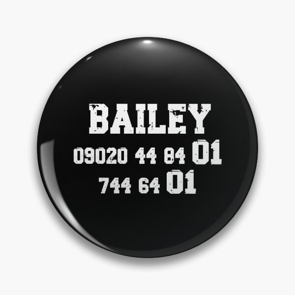 Item preview, BAILEY Number 01 Sports Design designed and sold by mlodiljoni.