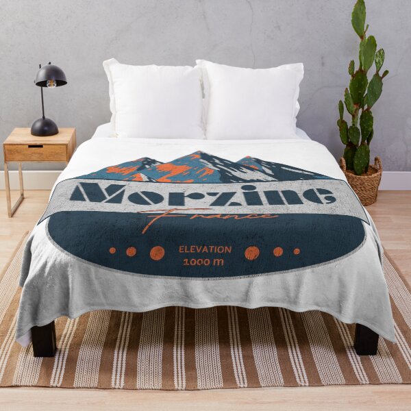 Item preview, Morzine, France, Ski Resort, Mountain Design designed and sold by Wanderful-roads.