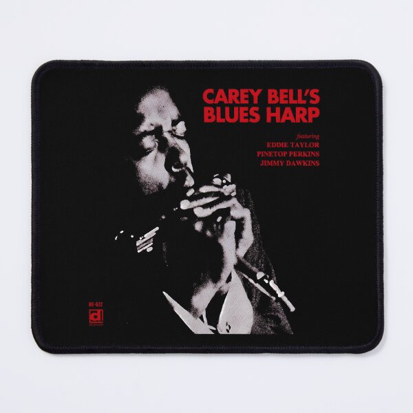 Item preview, Carey Bell Roots of Jazz Series Who designed and sold by Melodyolon.