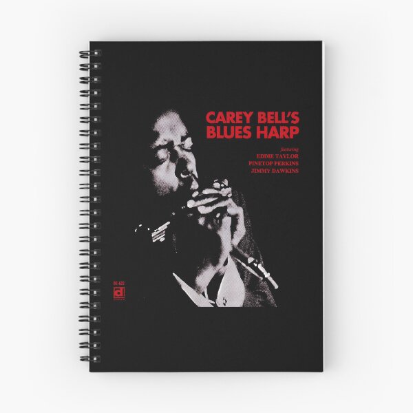 Item preview, Carey Bell Roots of Jazz Series Who designed and sold by Melodyolon.