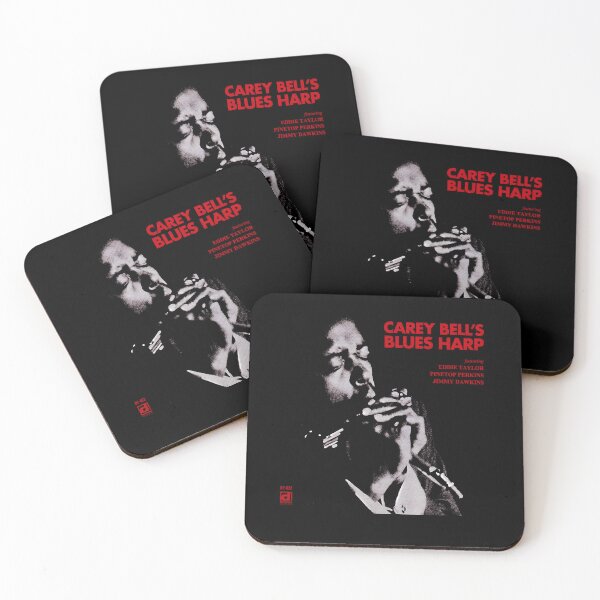 Item preview, Carey Bell Roots of Jazz Series Who designed and sold by Melodyolon.