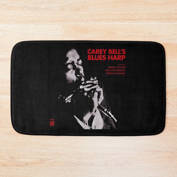 Item preview, Carey Bell Roots of Jazz Series Who designed and sold by Melodyolon.