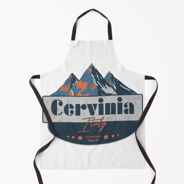 Item preview, Cervinia, Italy, Ski Resort, Mountain Design designed and sold by Wanderful-roads.