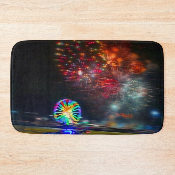 Item preview, Fireworks at Daytona designed and sold by fran75511.