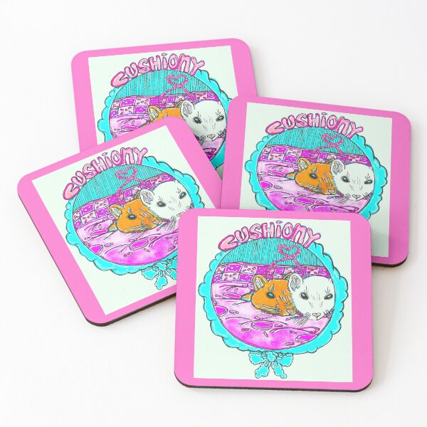 Item preview, Cushiony Mice designed and sold by Michelle Mead.