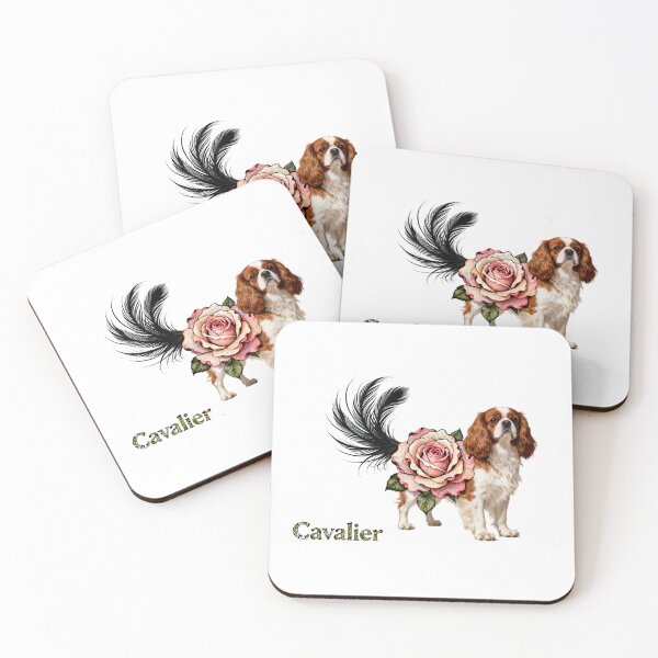 Item preview, Flower crossover with dog designed and sold by forget45studio.