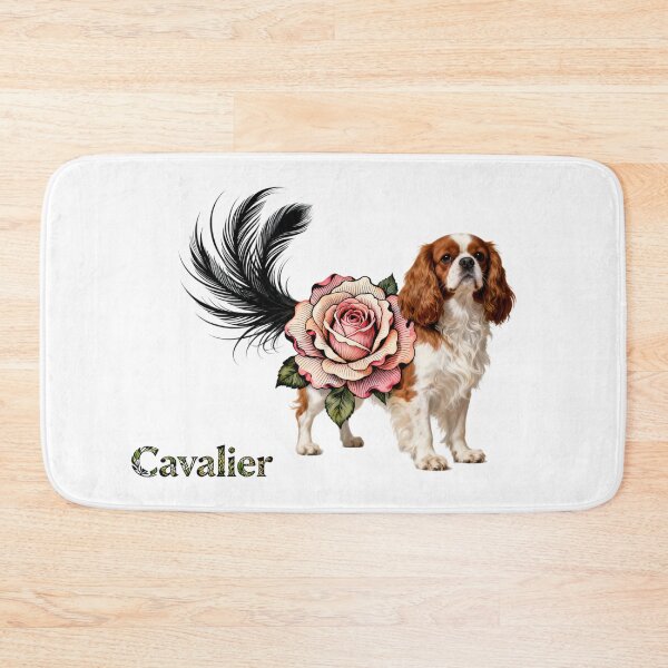 Item preview, Flower crossover with dog designed and sold by forget45studio.