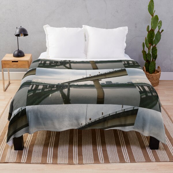 Item preview, bridge river city designed and sold by ichirochen.