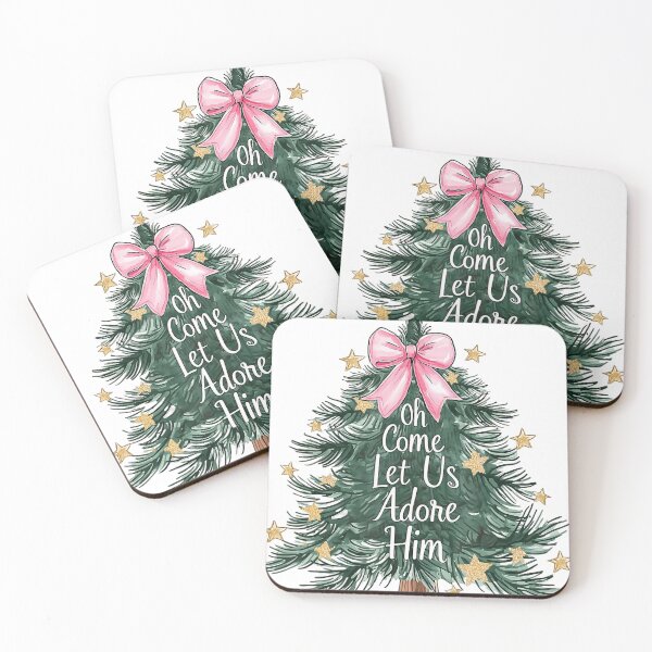 Item preview, funny o let classic vintage retro us adore him come christmas merry designed and sold by MelissaroBoxley.