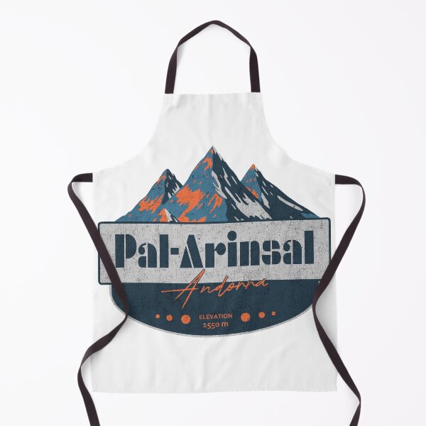 Item preview, Pal-Arinsal, Andorra, Ski Resort, Mountain Design designed and sold by Wanderful-roads.