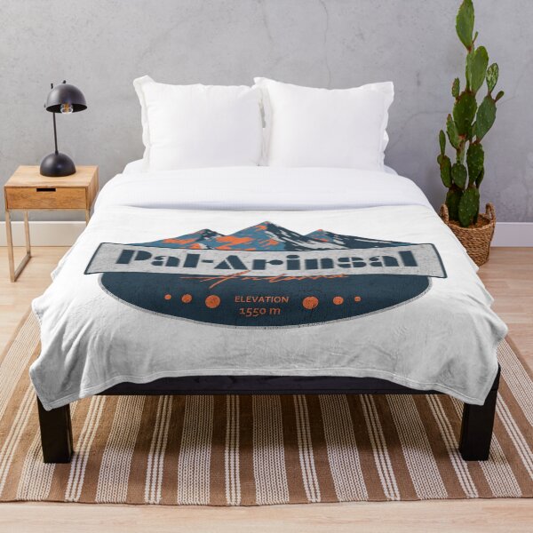 Item preview, Pal-Arinsal, Andorra, Ski Resort, Mountain Design designed and sold by Wanderful-roads.