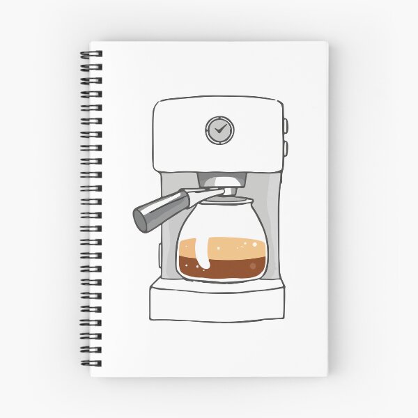 Item preview, Coffee Machine designed and sold by GraphicsClub.
