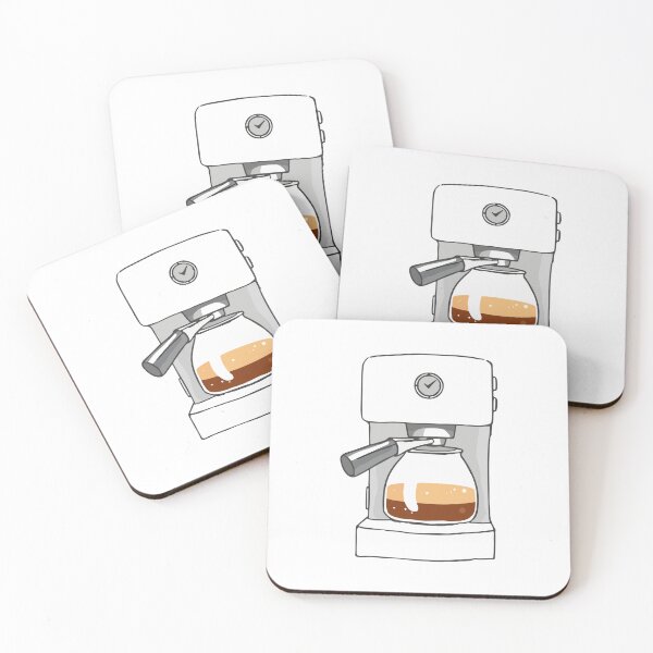 Item preview, Coffee Machine designed and sold by GraphicsClub.