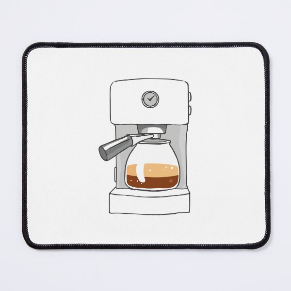 Item preview, Coffee Machine designed and sold by GraphicsClub.