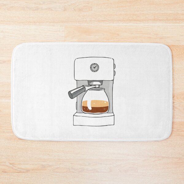 Item preview, Coffee Machine designed and sold by GraphicsClub.