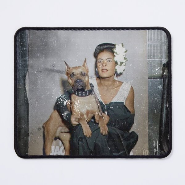 Item preview, Billie Holiday Jazz Singer designed and sold by Altaf Aji.