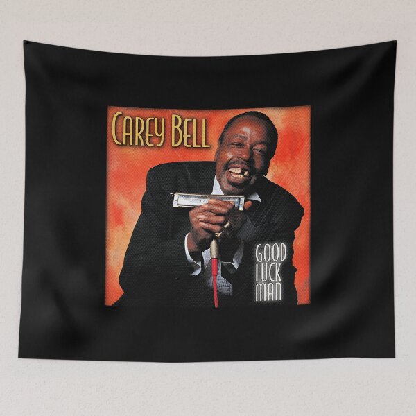 Item preview, Easy Carey Bell Roots of Jazz Series designed and sold by Melodyolon.