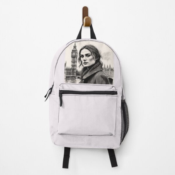 Item preview, Keira Knightley in London designed and sold by JackFreestone.