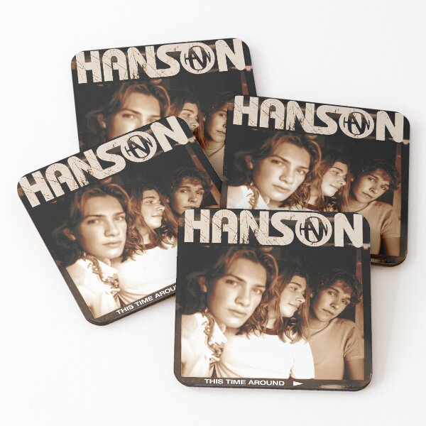 Item preview,  Hanson This Time Around designed and sold by TenisTiktok.