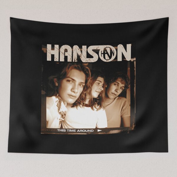 Item preview,  Hanson This Time Around designed and sold by TenisTiktok.