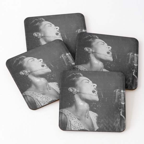 Item preview, Billie Holiday Vintage designed and sold by Altaf Aji.