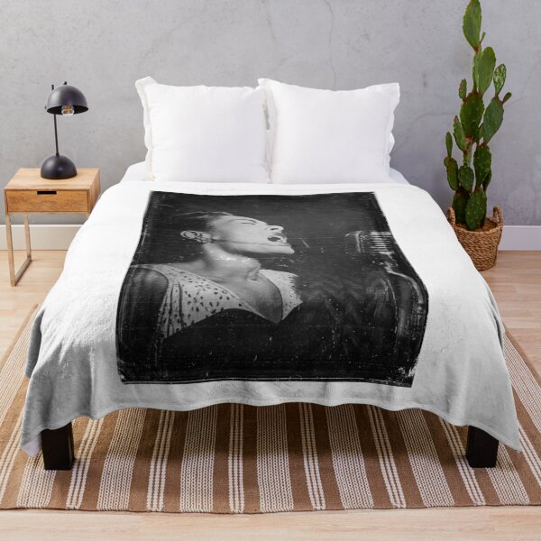 Item preview, Billie Holiday Vintage designed and sold by Altaf Aji.